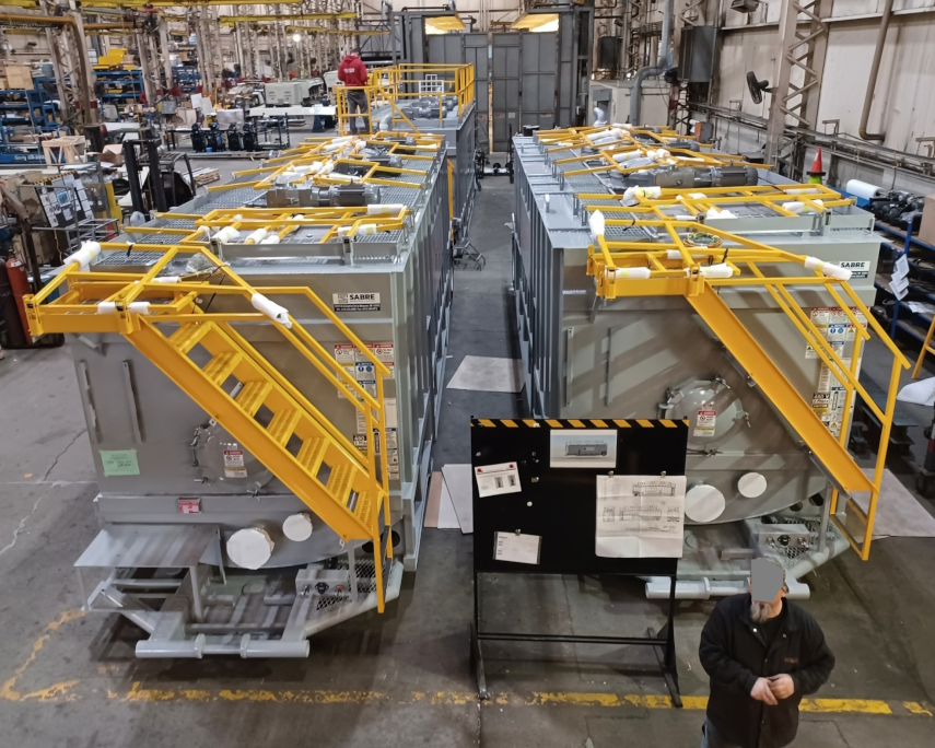 Serial Production